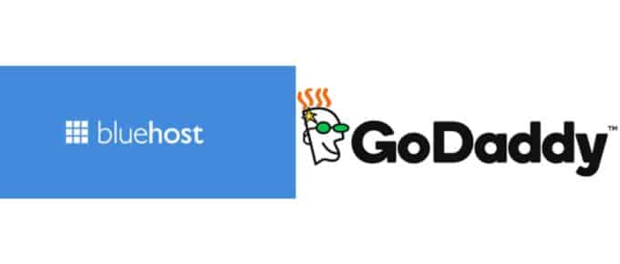 Bluehost vs Godaddy