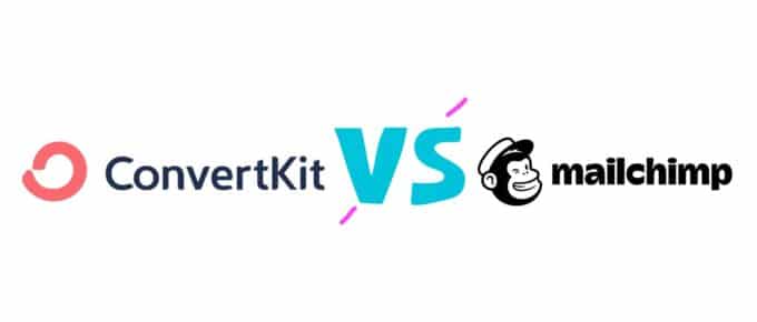 covertkit vs mailchimp