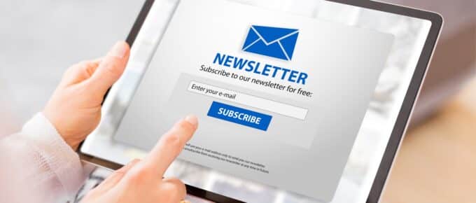 Email Marketing Templates