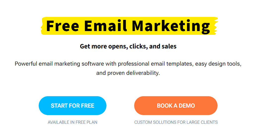 Getresponse email marketing