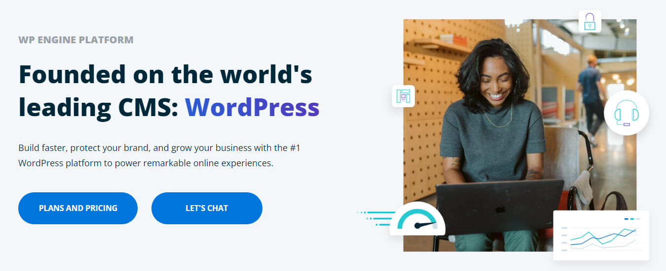 WP Engine WordPress
